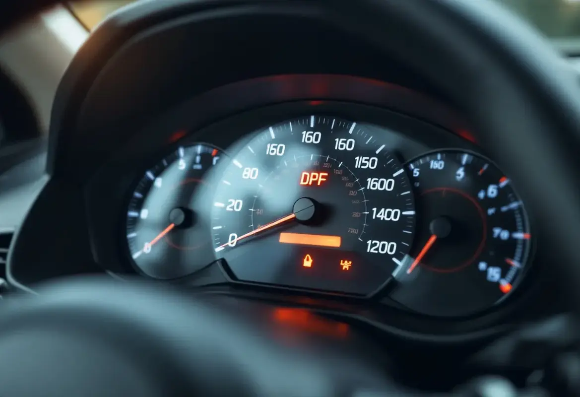 Voyant FAP allumé sans perte de puissance : que savoir ?