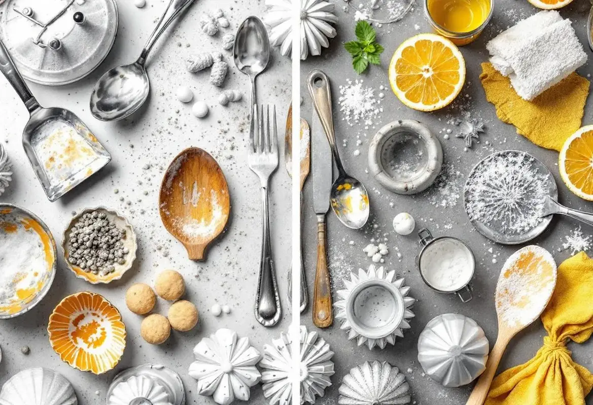 Nettoyer de l'aluminium oxydé : méthodes efficaces