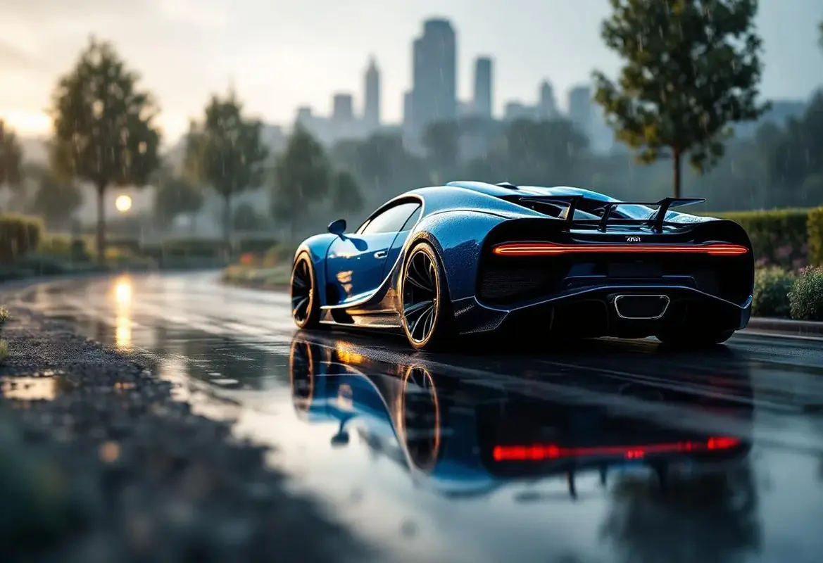 Prix pneu Bugatti Chiron : Combien coûtent-ils ?