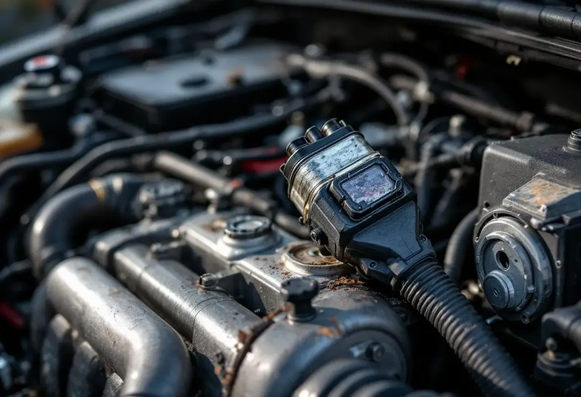 Rouler avec une bobine d'allumage défectueuse : risques et solutions