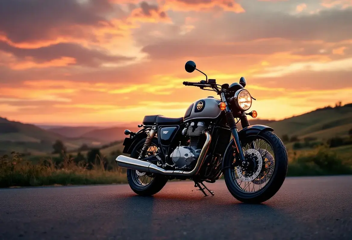 Les problèmes courants de la Royal Enfield Interceptor 650