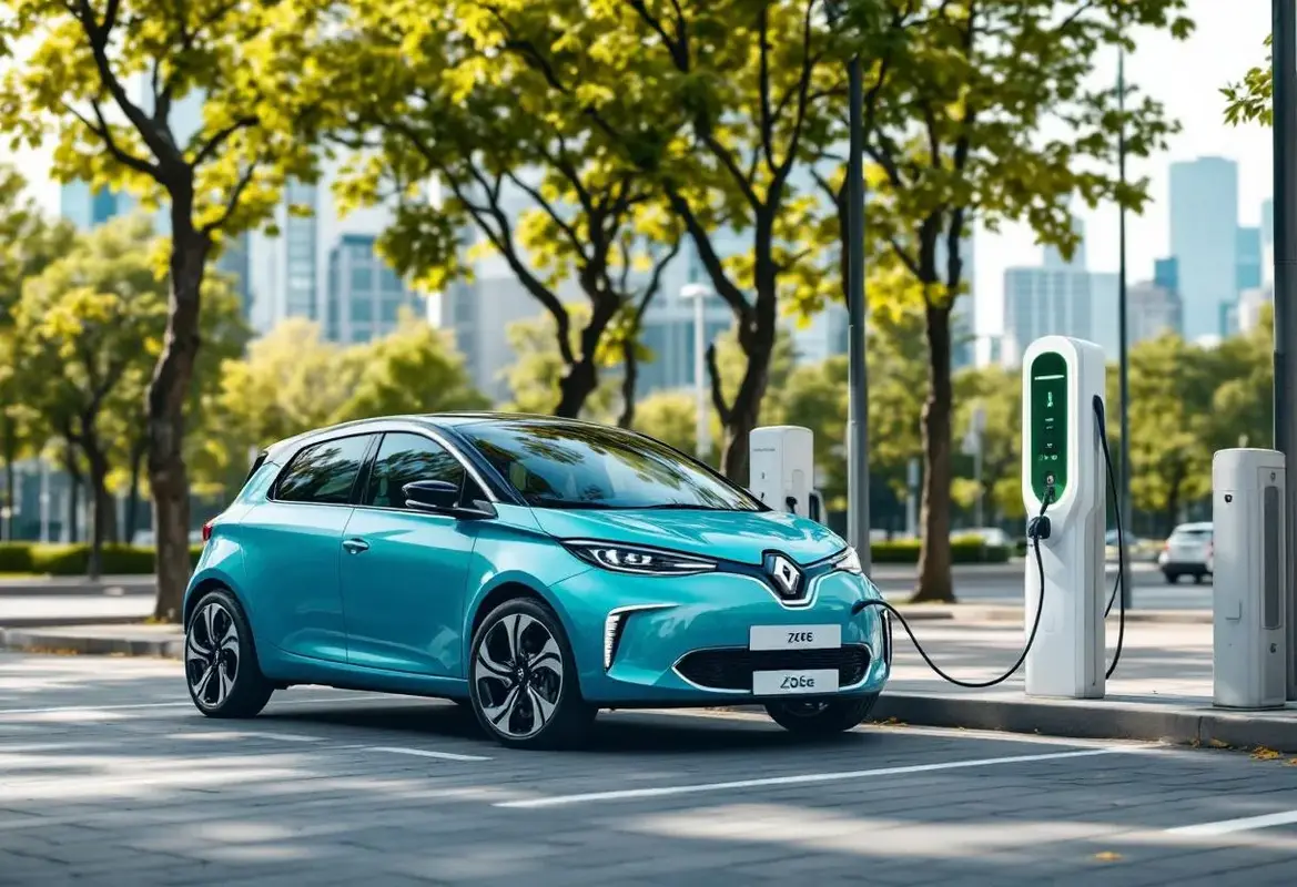 Combien de kWh pour recharger une Zoe ?
