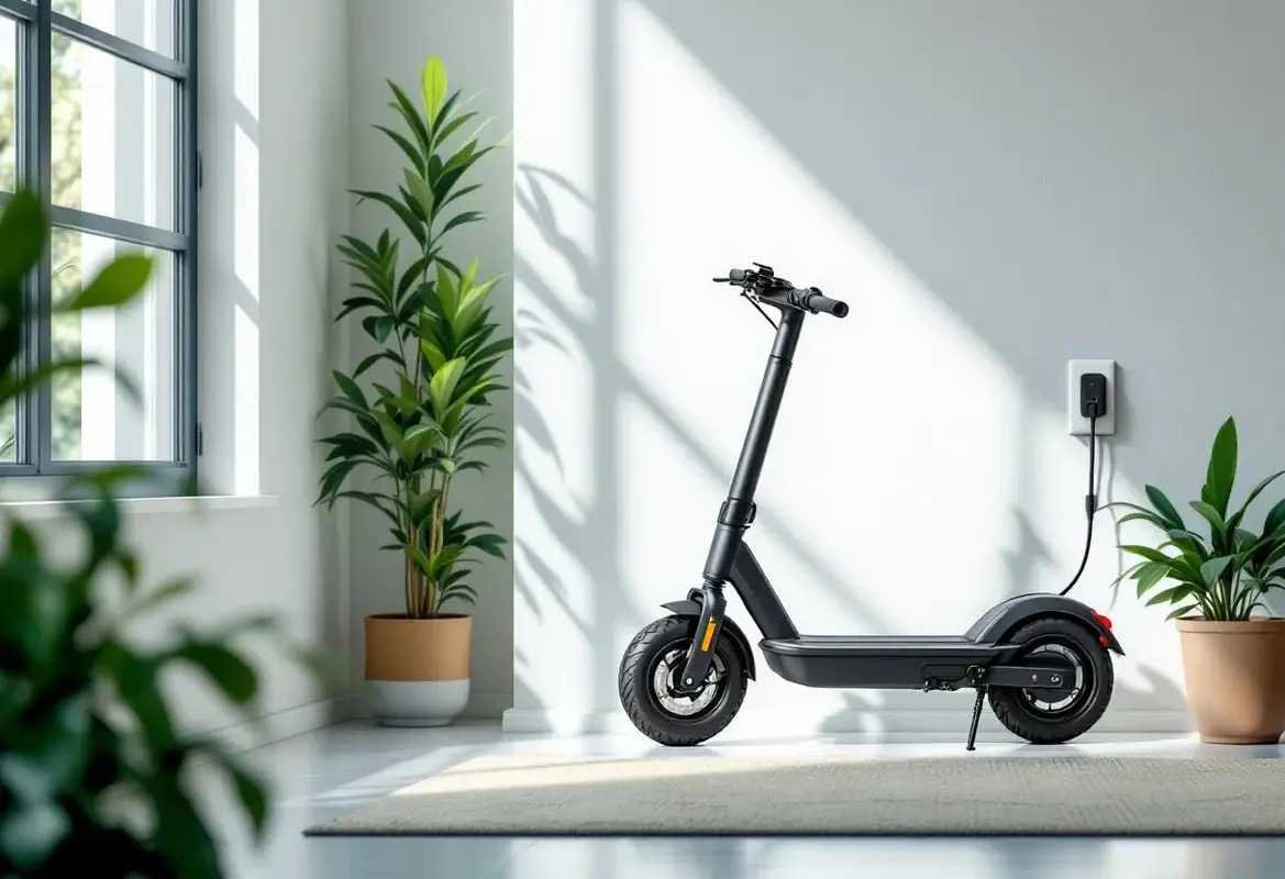 Comment charger une trottinette électrique : guide pratique