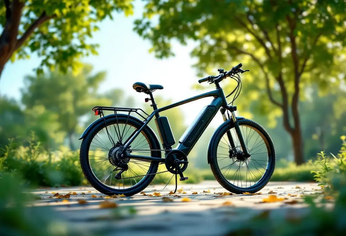 Comment réinitialiser une batterie de vélo électrique