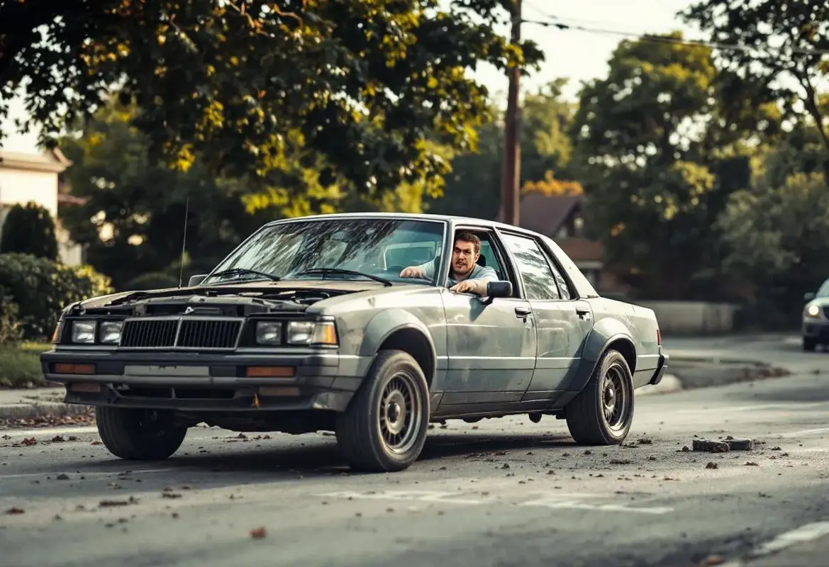 Quand j'accélère ma voiture n'a plus de puissance : explications