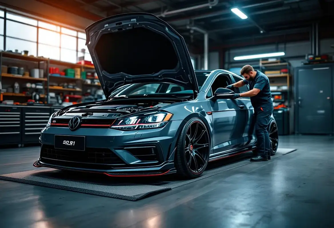 Stage 1 voiture : combien de chevaux gagnent-elles ?