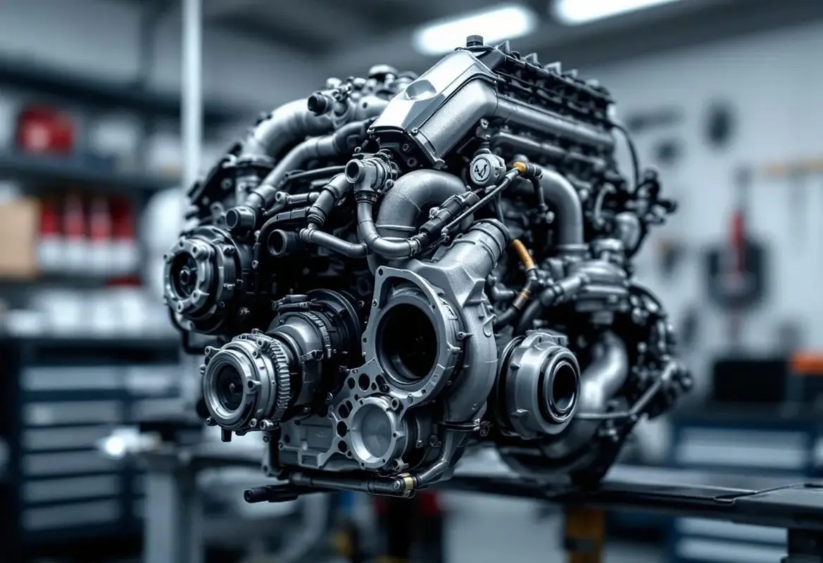 Moteur Renault 1.2 TCe 4 cylindres : informations essentielles