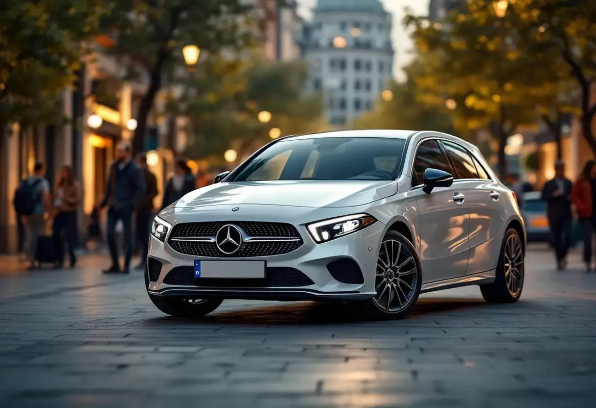 Les problèmes fréquents de la Mercedes Classe A 180 CDI