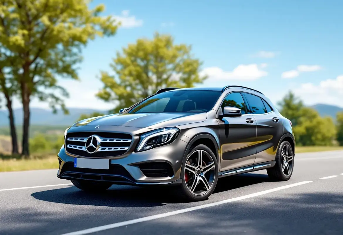 Mercedes GLA 220 CDI 4MATIC Problème : Les Points Cruciaux