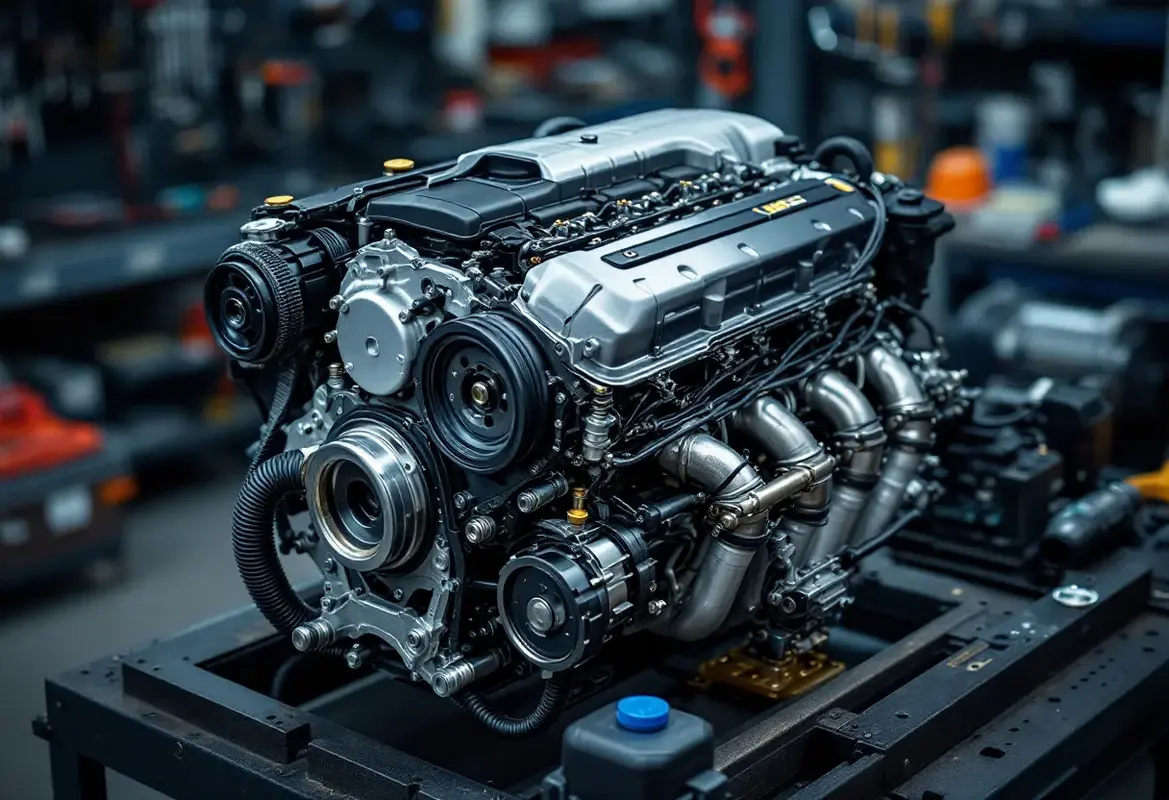 Moteur 1.0 TCe 100 : Chaîne ou courroie ?