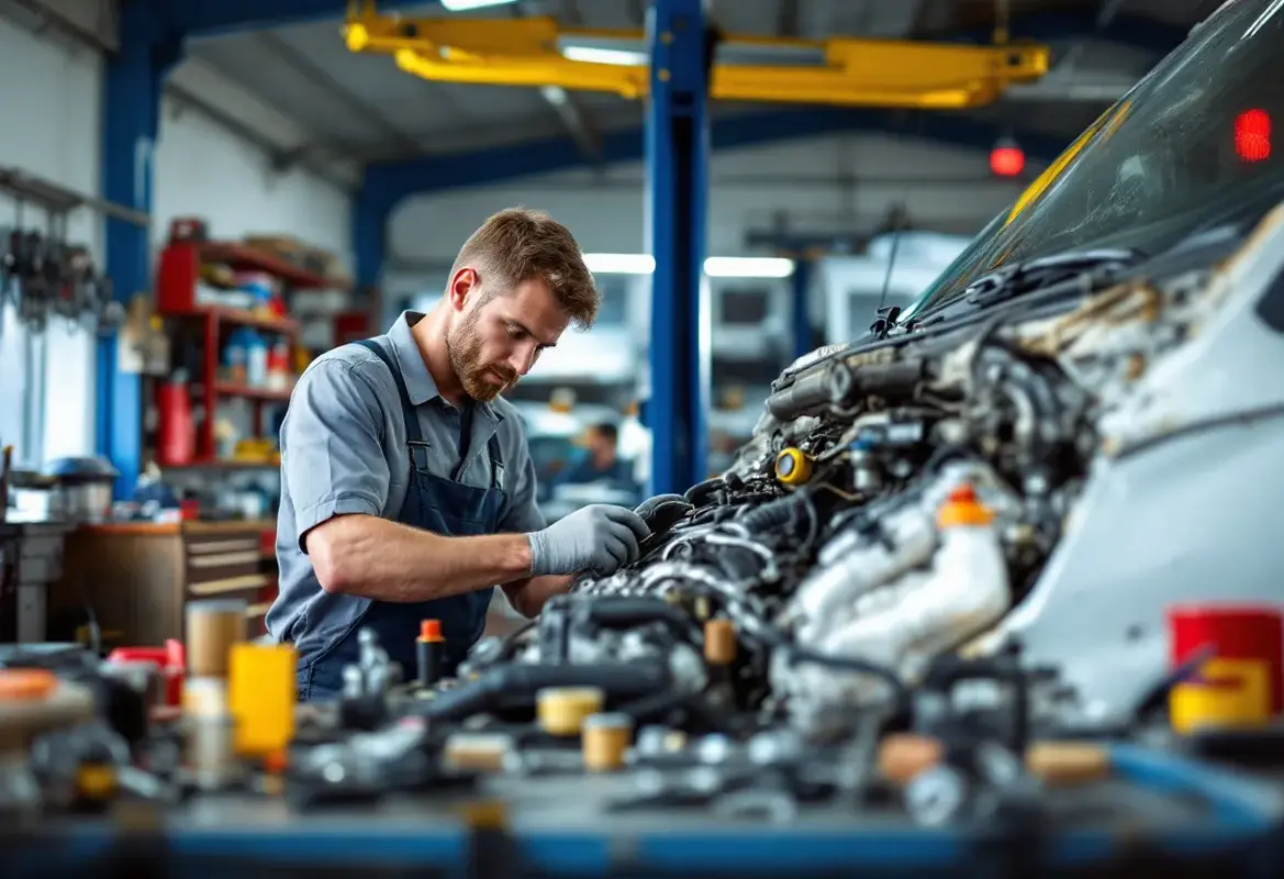 Problème moteur Peugeot Boxer 2.2 HDI : Guide complet