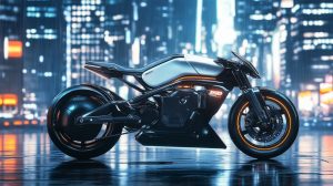 Comment les batteries moto en lithium peuvent contribuer à un gain de poids significatif