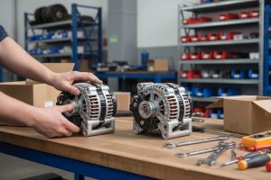 Où acheter un alternateur de voiture au meilleur prix ?